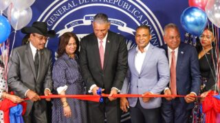 El Bronx abre la primera oficina consular dominicana