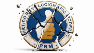 Dirigentes del PRM sin empleos mientras Abinader cambia de asiento a los mismos funcionarios