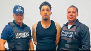 Capturan en Santo Domingo a sospechoso de tiroteo en Cienfuegos