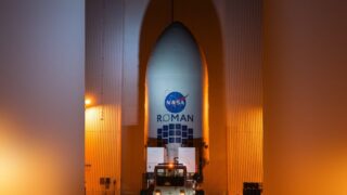 NASA prepara el lanzamiento del telescopio Roman para explorar el universo