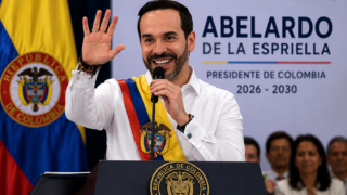 Abelardo de la Espriella asume la Presidencia de Colombia en una histórica ceremonia celebrada en Cali