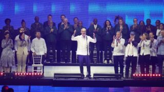 President Abinader Emotionally Closes the 25th Central American and Caribbean Games