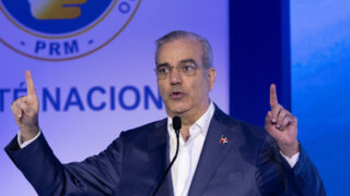 Luis Abinader es electo presidente del PRM para el período 2026-2030