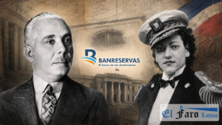 Un depósito de Trujillo en Banreservas por US$2.3 millones para su amante quedó en manos del Estado
