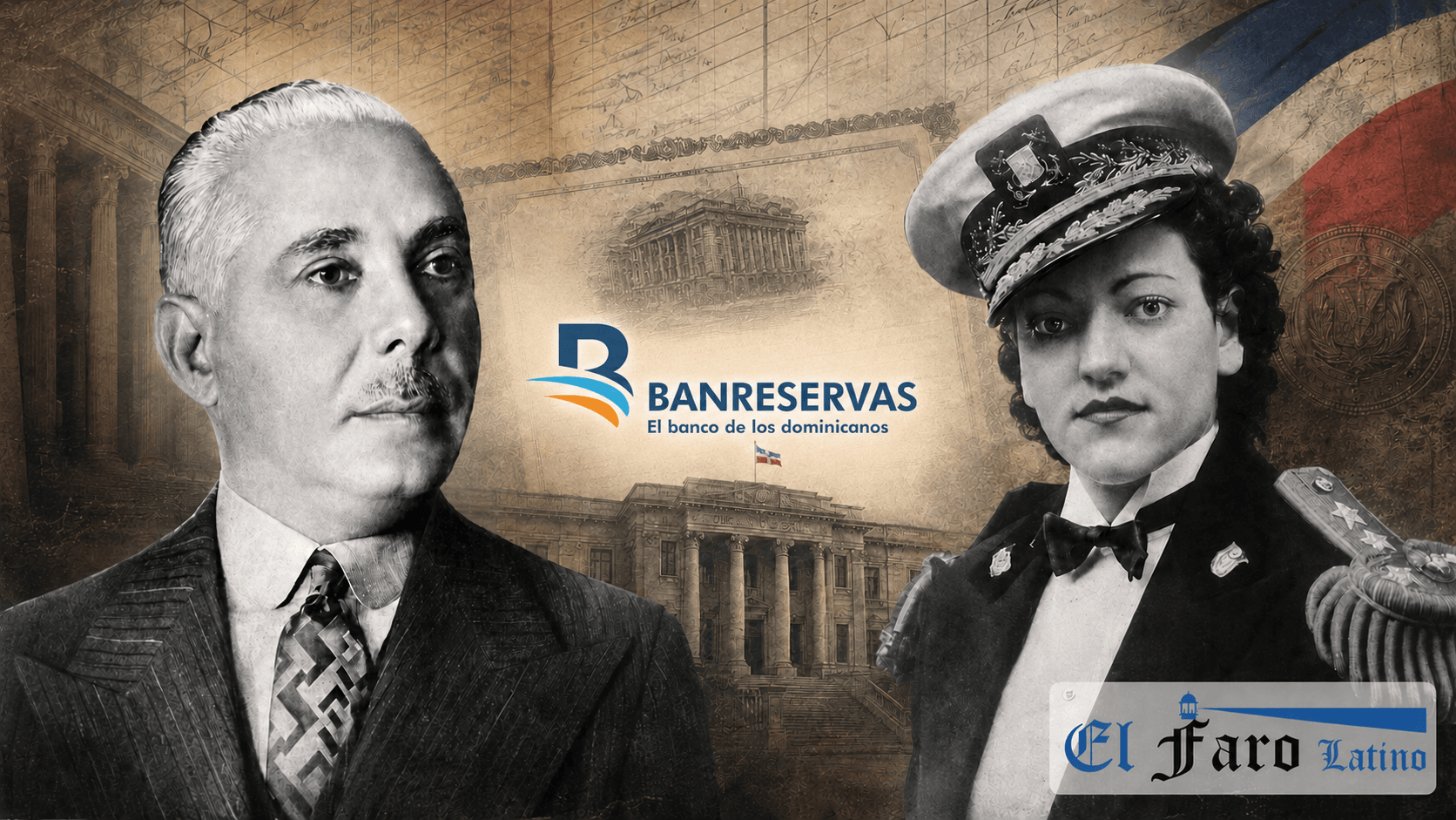 Un depósito de Trujillo en Banreservas por US$2.3 millones para su amante quedó en manos del Estado