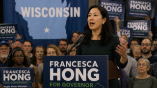 Progressives Eye Major Wisconsin Victory as National Left-Wing Leaders Keep Their Distance