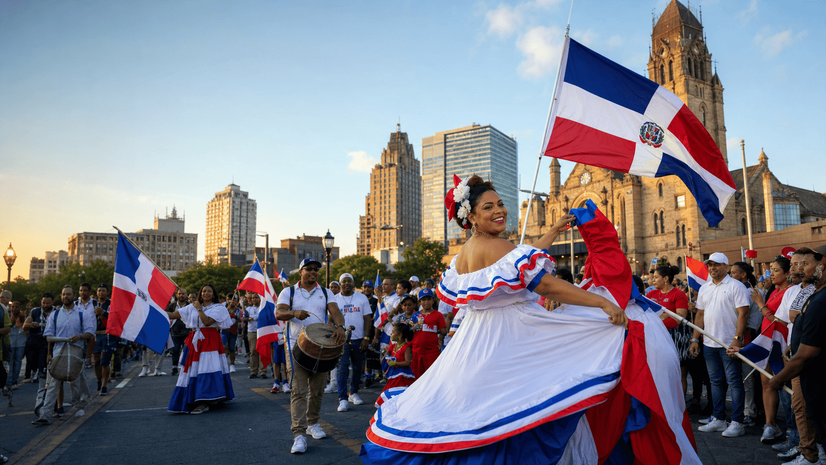 Newark prepara una Semana Dominicana marcada por cultura, gala y una ruta renovada en honor a Santiago