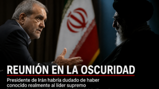 El misterio de Mojtaba Khamenei sacude a Irán: presidente habría dudado de haberlo conocido realmente