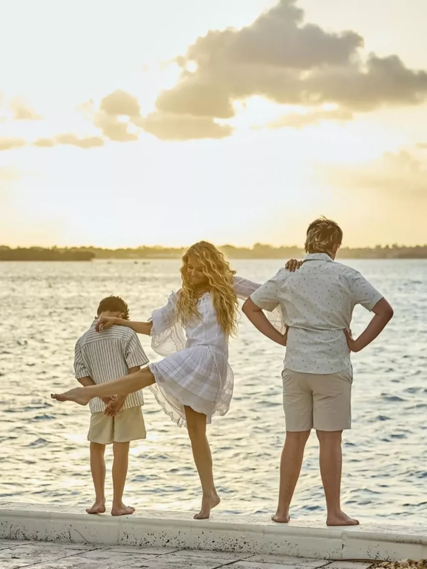 Paulina Rubio obtiene fallo favorable sobre residencia de su hijo en Miami