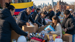 Philadelphia’s Colombian community mobilizes aid after devastating earthquake