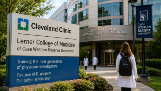 Cleveland Clinic Names New Executive Dean to Lead Medical Education Program With Case Western Reserve
