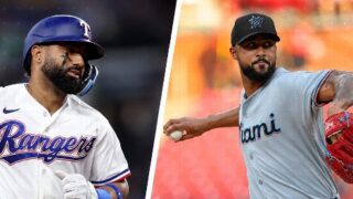 Sandy Alcántara hace historia con los Marlins tras dominar a los Angelinos