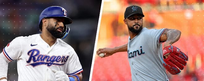 Sandy Alcántara hace historia con los Marlins tras dominar a los Angelinos