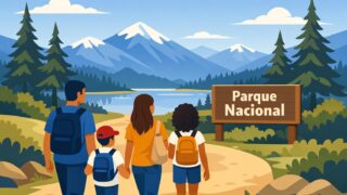 Este martes 25 de agosto habrá entrada gratuita a los parques nacionales por el 110.º aniversario del NPS