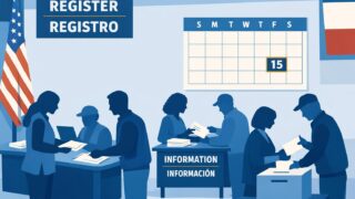 EE. UU. refuerza capacitación electoral y se alista para el Día Nacional de Registro de Votantes 2026