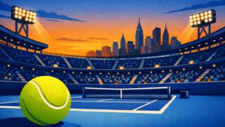 US Open 2026 anuncia bolsa récord de US$108 millones y ocho días con entrada gratuita