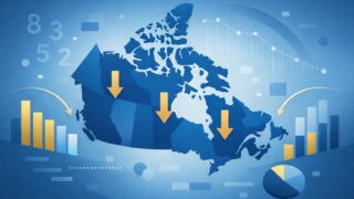 Canadá registra leve descenso poblacional en el primer trimestre de 2026, según Statistics Canada