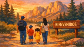 Parques nacionales abrirán gratis el martes 25 de agosto por el 110.º aniversario del NPS
