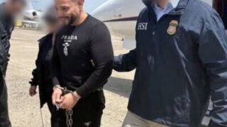 Extraditan a Estados Unidos a Erick Mosquea cabecilla de Operación Falcón