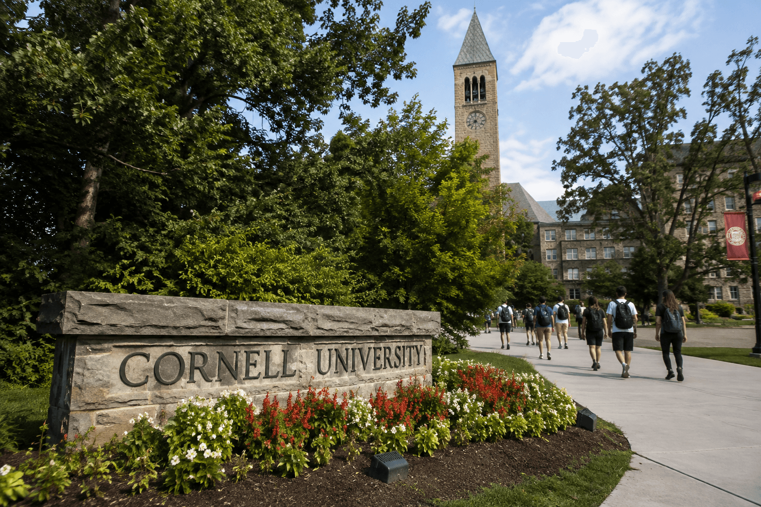 Cornell Bans Processing Wild Game in Campus Kitchens After Students Butchered Bear in Dorm