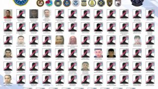 Arrestan a 70 presuntos integrantes de Los Baja Deo en Puerto Rico