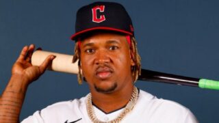 José Ramírez alcanza 1,000 sencillos y lidera paliza de Cleveland