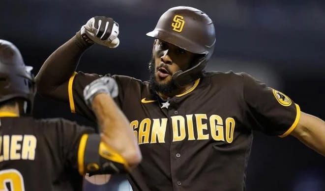 Fernando Tatis Jr. impulsa el gran momento de los Padres