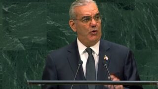 Abinader pide ante la ONU acciones inmediatas frente a crisis de Haití