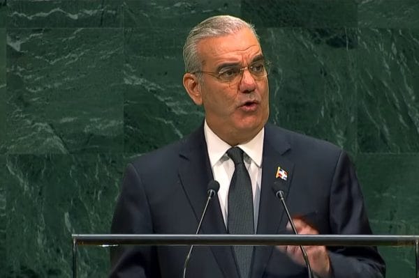 Abinader pide ante la ONU acciones inmediatas frente a crisis de Haití
