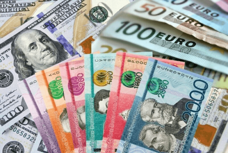 Dólar sube 28 centavos y se vende a RD$59.20