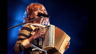 Fefita La Grande celebra 83 años de vida
