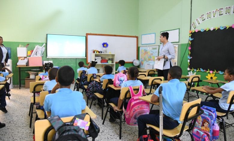Minerd celebrará elecciones de Consejos Estudiantiles el 30 de septiembre