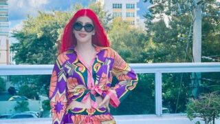 Muere la actriz y presentadora dominicana Elizabeth Ruiz
