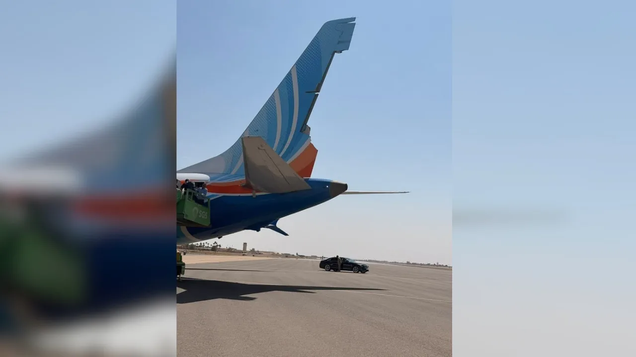 Confirmado, pasajeros israelíes frustran intento de secuestro de avión que un piloto habría tratado de estrellar