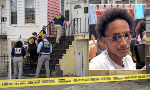 Arrestan adolescente por muerte a tiros de joven dominicano en El Bronx