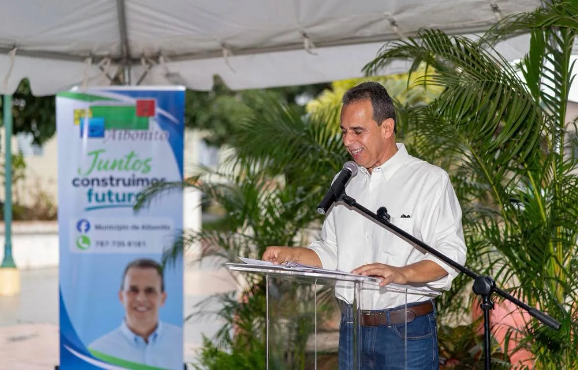 Aibonito inicia reconstrucción de la Plaza del Campito con una inversión municipal de más de $925 mil