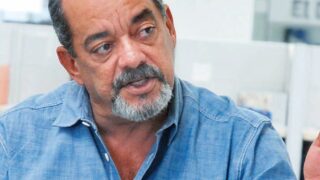 Alfonso Rodríguez se emociona al hablar sobre salud de Elizabeth Ruíz