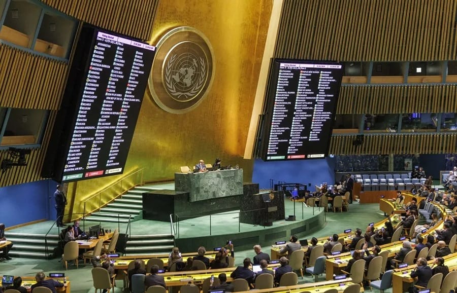 Asamblea General de la ONU reúne a más de 100 líderes mundiales en Nueva York