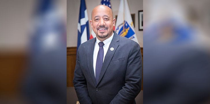 Alcalde de Lawrence enfrenta 15 nuevos cargos estatales en Massachusetts