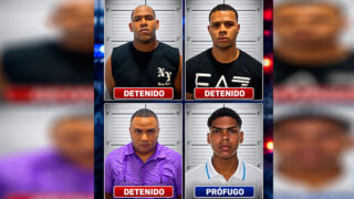 Dictan 18 meses de prisión preventiva por asalto a Julián Oro Duro