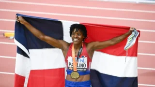 Marileidy Paulino busca tercera corona consecutiva en Athlos London 2026