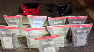 DNCD incauta 42 paquetes de presunta cocaína en Puerto Caucedo