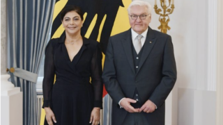 Iris Pujol fortalece desde Berlín la presencia dominicana en Alemania
