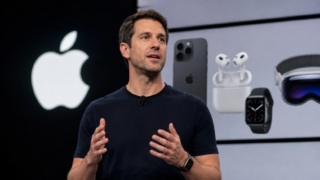 John Ternus asume como CEO de Apple tras 15 años de Tim Cook