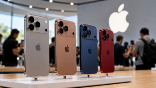 Apple presenta los iPhone 18 Pro con nuevo procesador y cámaras avanzadas