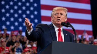 Trump Promises $5,000 Payments if Republicans Keep Control of Congress