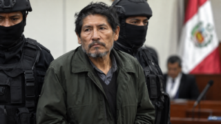 Perú dicta segunda cadena perpetua contra “Camarada Artemio” por ataques de 1996