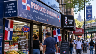 Negocios dominicanos ganan protagonismo en la economía de Nueva York