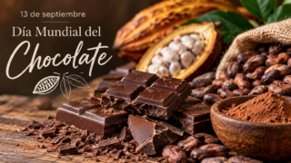 Día Mundial del Chocolate celebra historia y tradición del cacao
