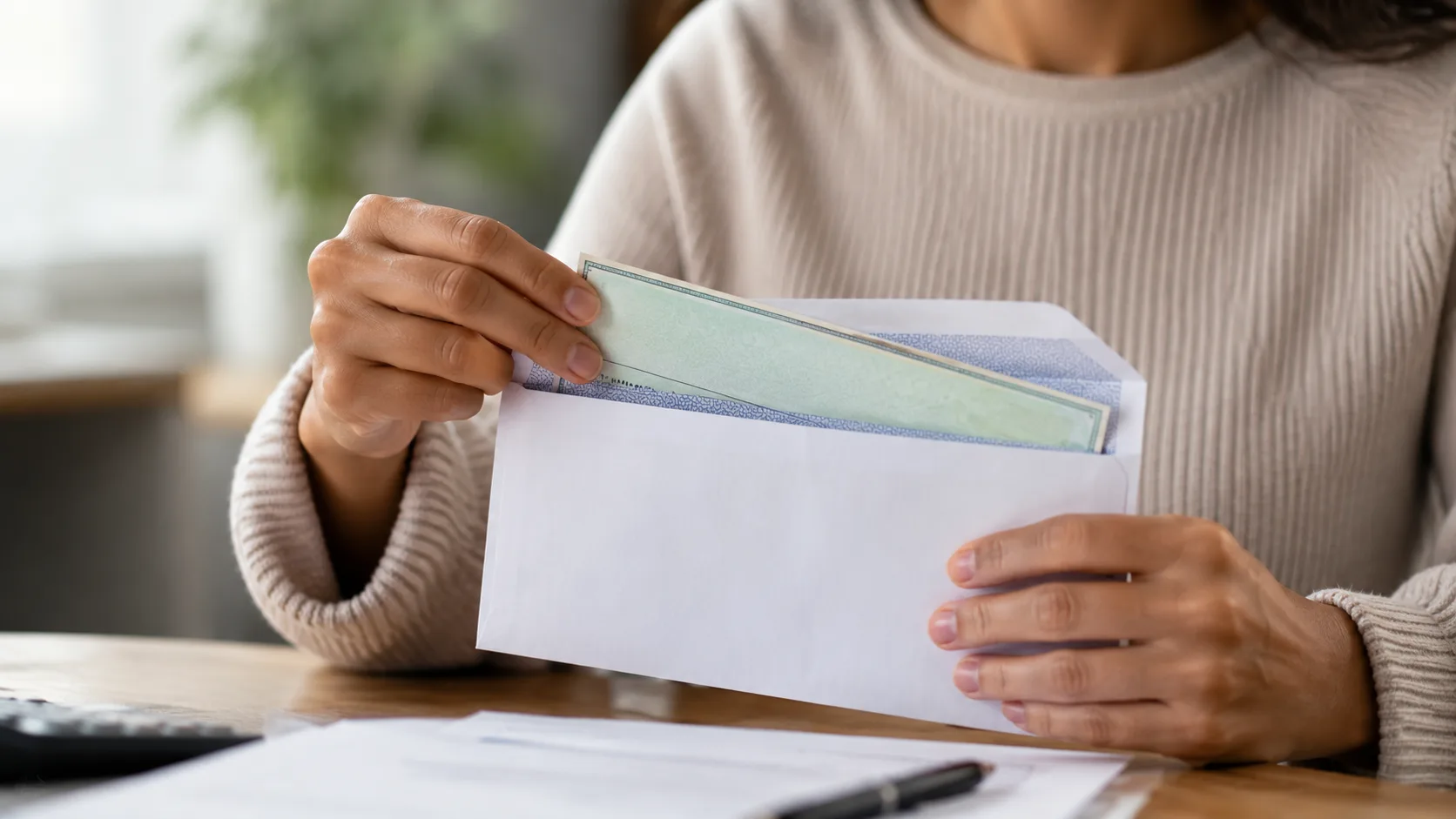 Nueva York comienza a enviar cheques de hasta $200 por energía